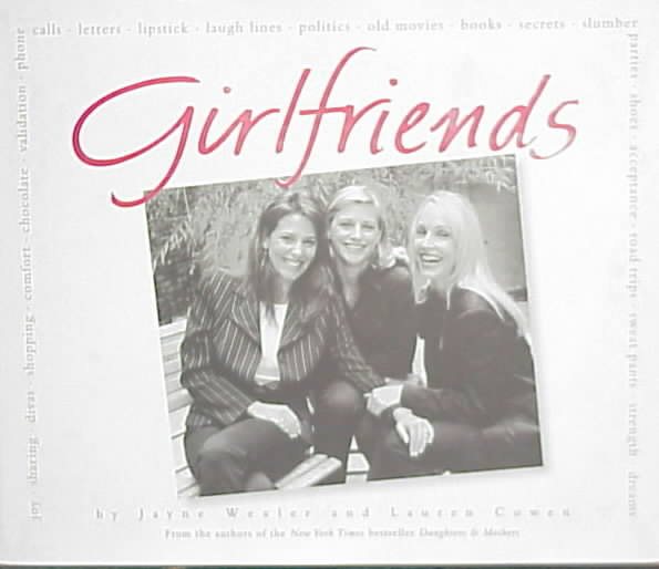 Girlfriends cover