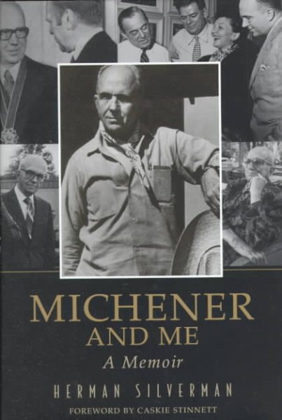 Michener And Me: A Memoir cover