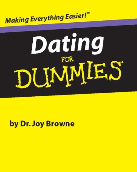 Dating For Dummies (Dummies Minis) cover