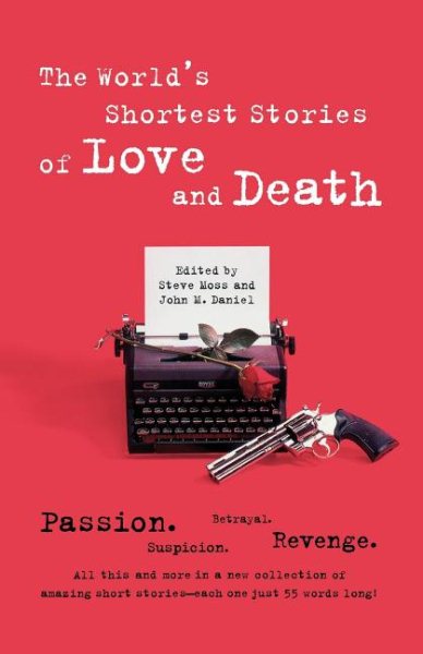 World's Shortest Stories of Love and Death cover