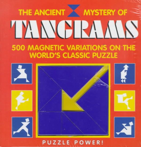 The Ancient Mystery of Tangrams