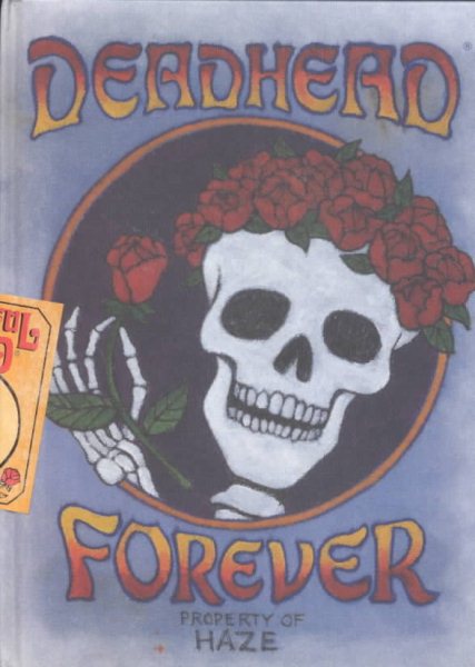 Deadhead Forever cover