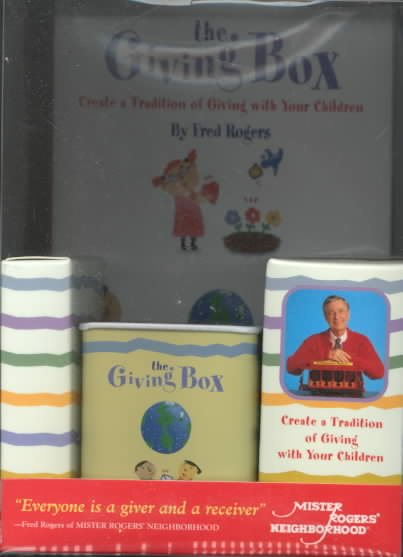 THE GIVING BOX cover