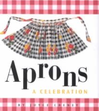 Aprons: A Celebration cover