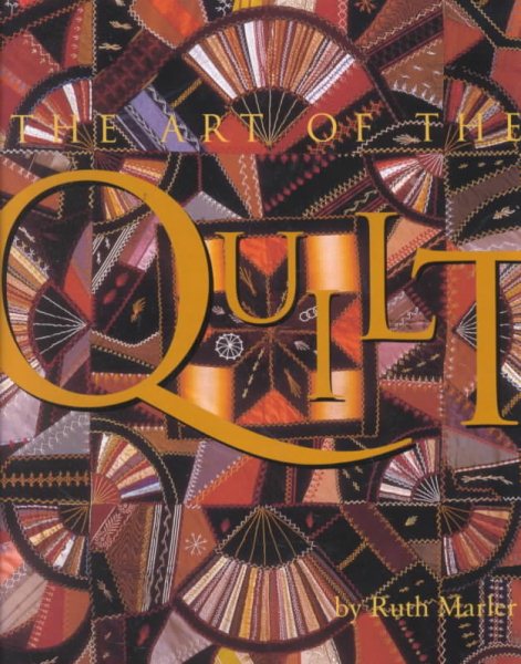 Art Of The Quilt cover