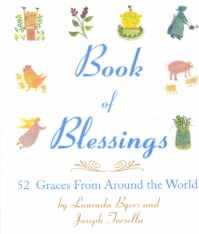 Book Of Blessings (Miniature Editions) cover