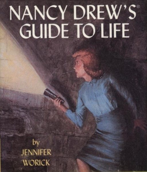 Nancy Drew's Guide To Life (Running Press Miniature Editions) cover