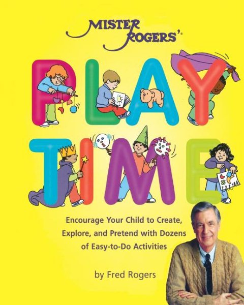 Mister Rogers' Playtime cover