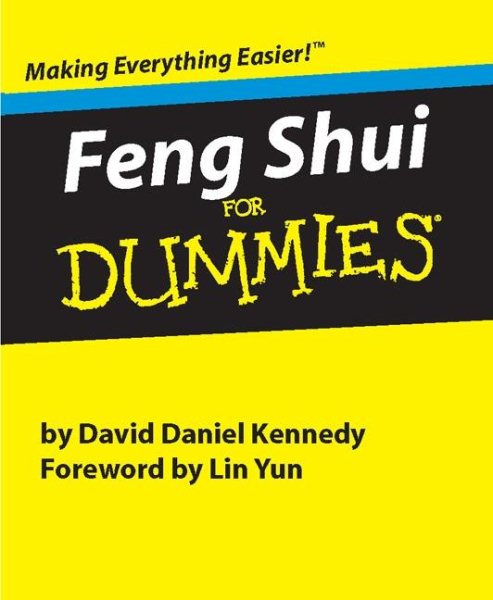 Feng Shui for Dummies (Miniature Edition) cover