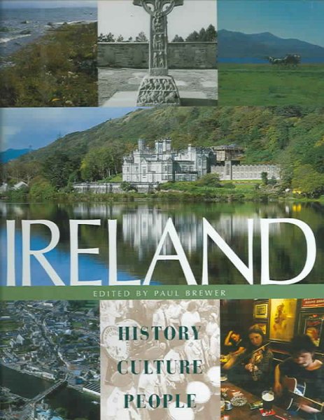 Ireland: History, People, Culture cover