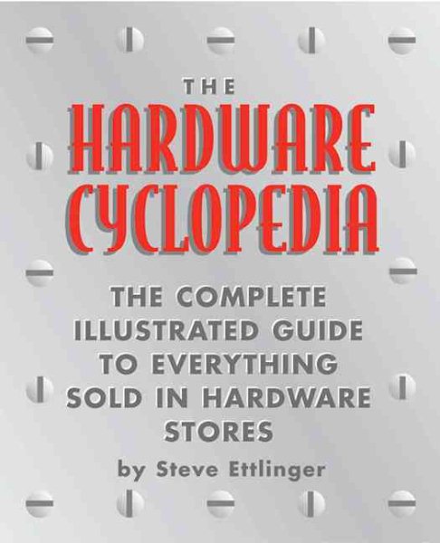 Hardware Cyclopedia cover