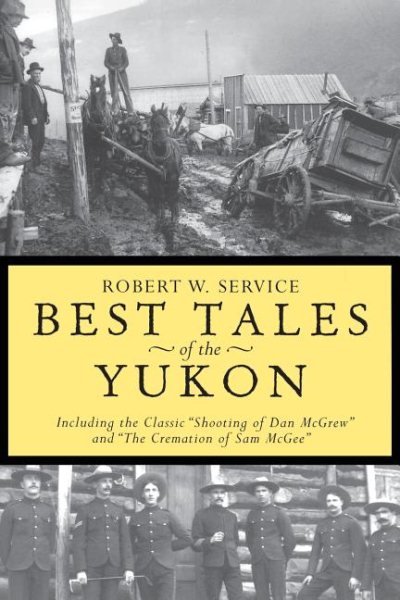 Best Tales Yukon cover