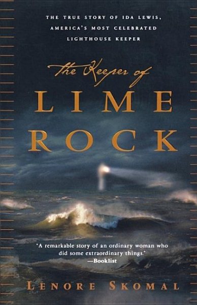 Keeper Of Lime Rock Pb cover
