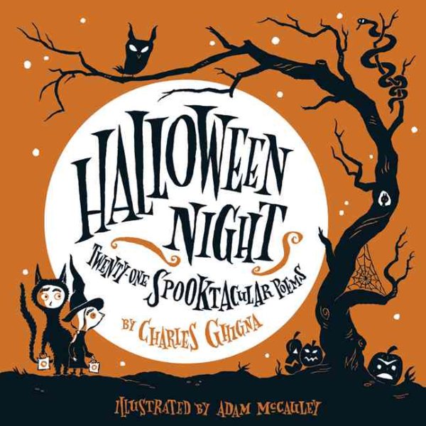 Halloween Night (Running Press Picture Books) cover
