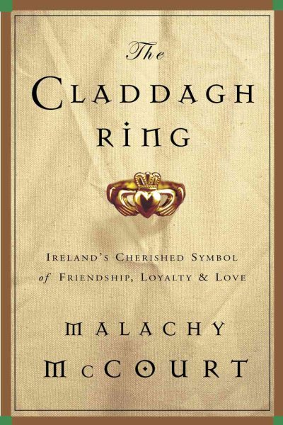 The Claddagh Ring cover