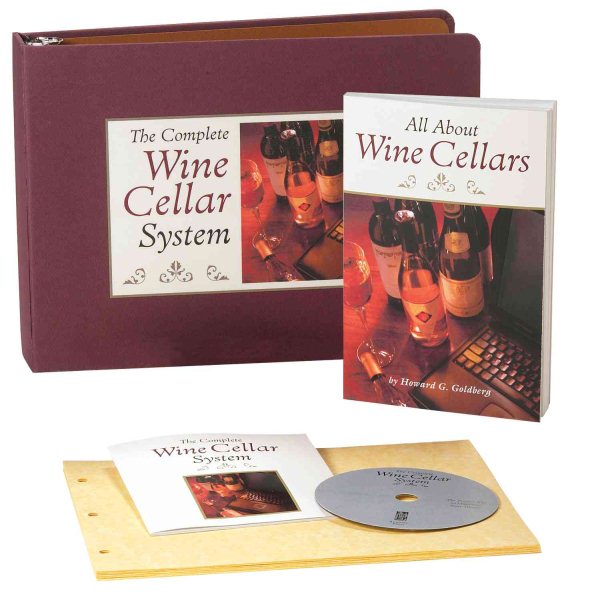 The Complete Wine Cellar System cover