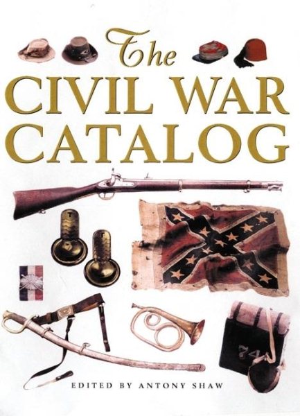 The Civil War Catalog cover