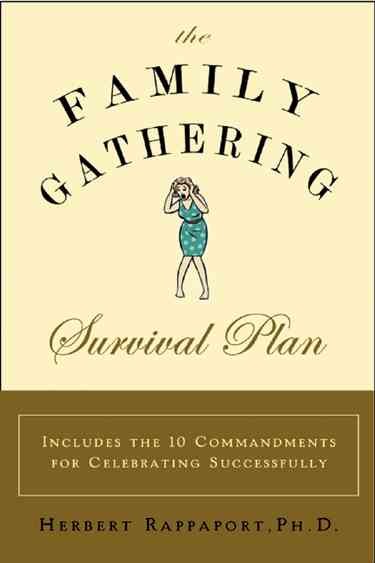 The Family Gathering Survival Plan cover