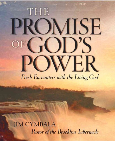 The Promise of Gods Power (MINIATURE EDITION) cover