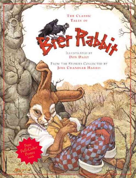Classic Tales of Brer Rabbit cover