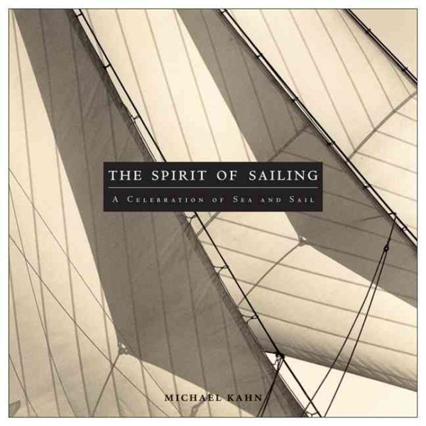 Spirit Of Sailing cover