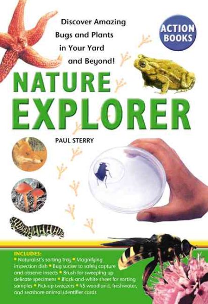 Nature Explorer (Action Books) cover