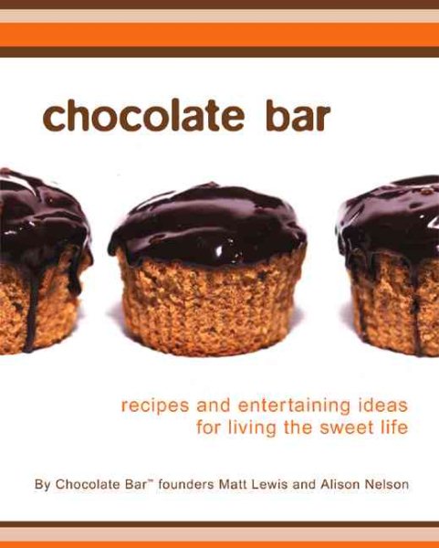 Chocolate Bar (Stonesong Press Books) cover