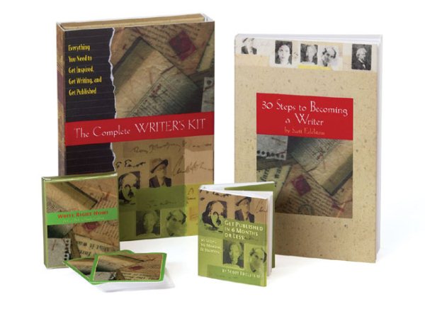 The Complete Writer's Kit cover