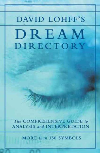 David C. Lohff's Dream Directory cover