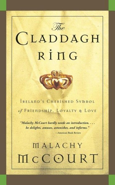 Claddagh Ring cover