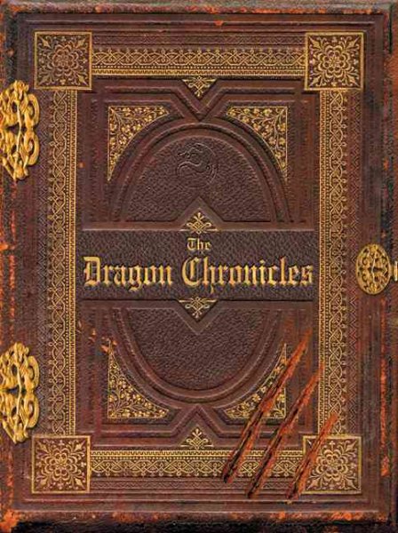 The Dragon Chronicles cover