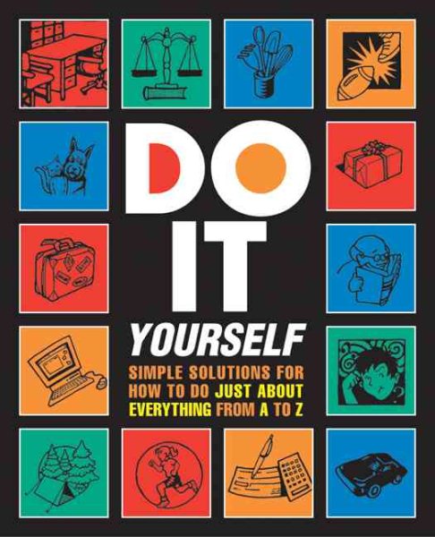 Do It Yourself! (Stonesong Press Books) cover