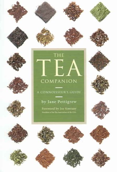 The Tea Companion (Connoisseur's Guides)