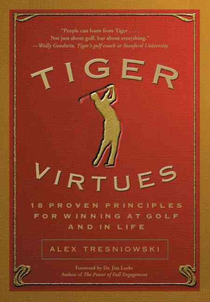 Tiger Virtues cover