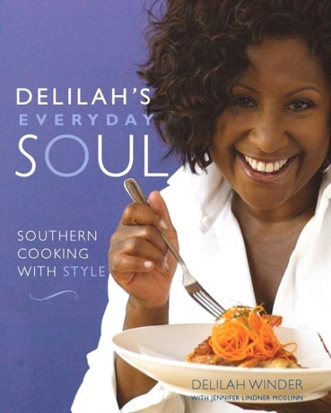 Delilah's Everyday Soul: Southern Cooking With Style cover