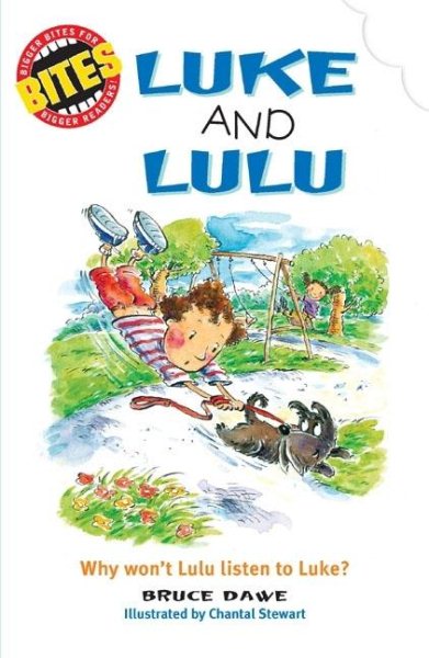 Luke and Lulu (Bites) cover