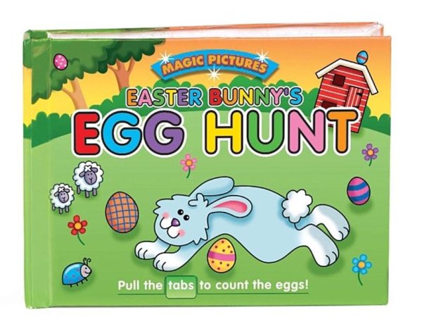 Easter Bunny's Egg Hunt cover