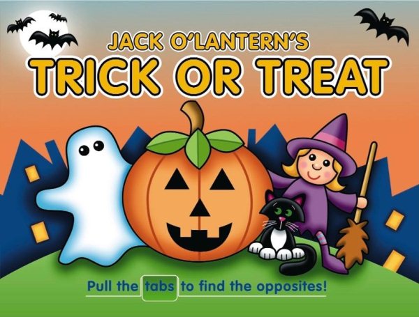 Jack O'Lantern's Trick Or Treat cover