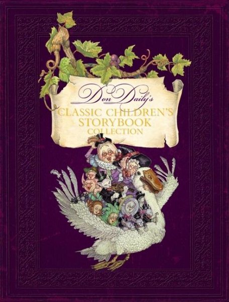 Classic Children's Storybook Collection cover