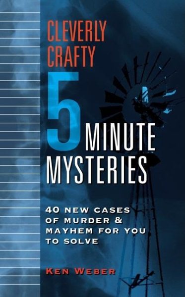 Cleverly Crafty Five-Minute Mysteries
