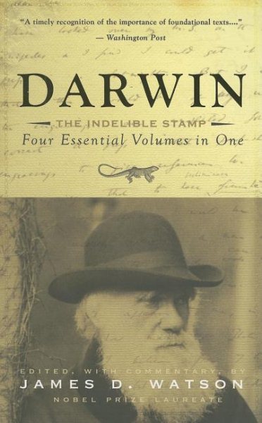 Darwin: The Indelible Stamp- The Evolution of an Idea cover