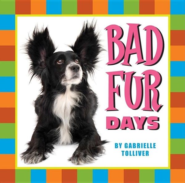 Bad Fur Days cover