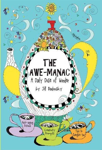 The Awe-manac: A Daily Dose of Wonder cover