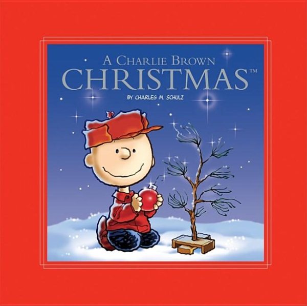 Peanuts: A Charlie Brown Christmas Deluxe Ed cover