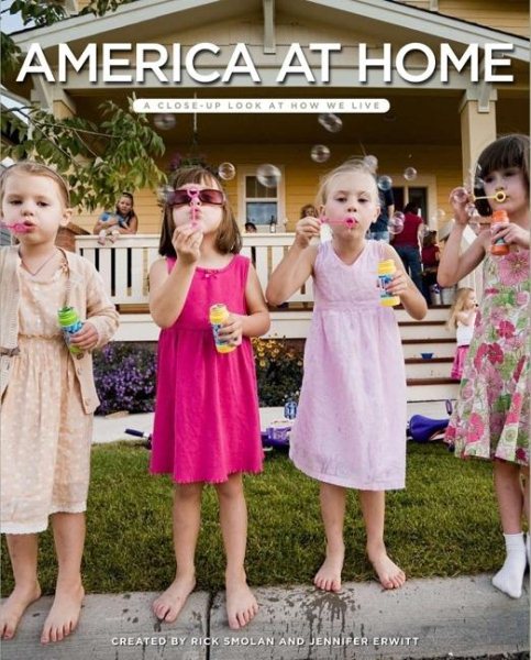 America at Home cover