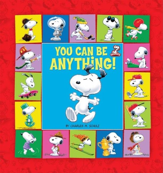 You Can Be Anything! cover