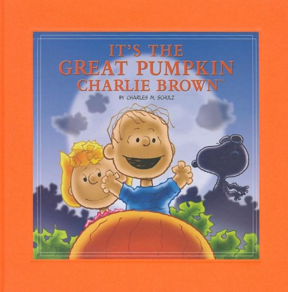 It's the Great Pumpkin, Charlie Brown cover