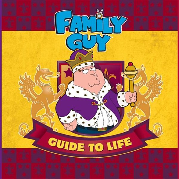 The Family Guy Guide to Life cover