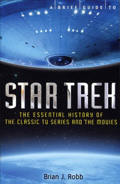 A Brief Guide to Star Trek cover