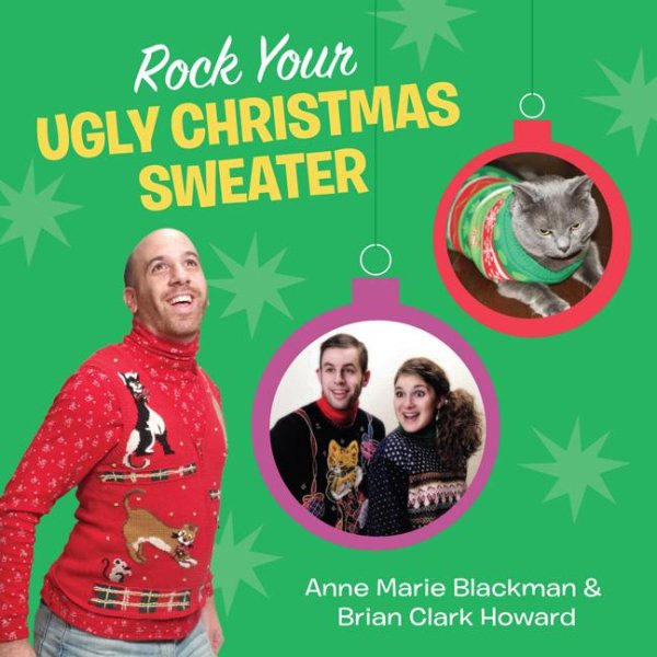 Rock Your Ugly Christmas Sweater cover